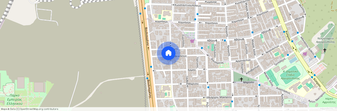 Ελληνικό (Αθήνα - Νότια Προάστια)