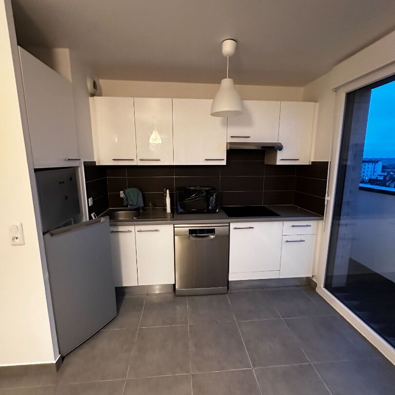 Appartement Nanterre 3 pièce(s) - Photo 1