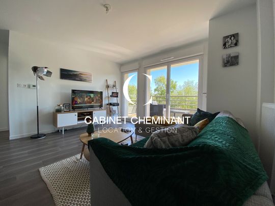 Location Appartement 2 pièces 44m² - Photo 1