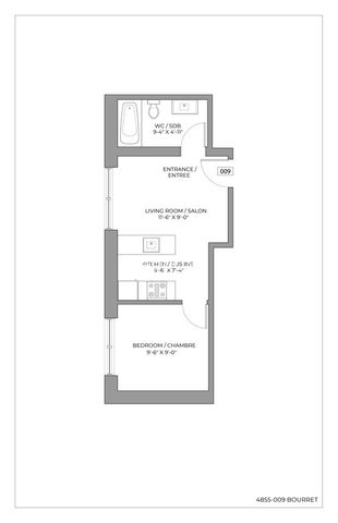 4855-65 Bourret - 4855-009 - Photo 3