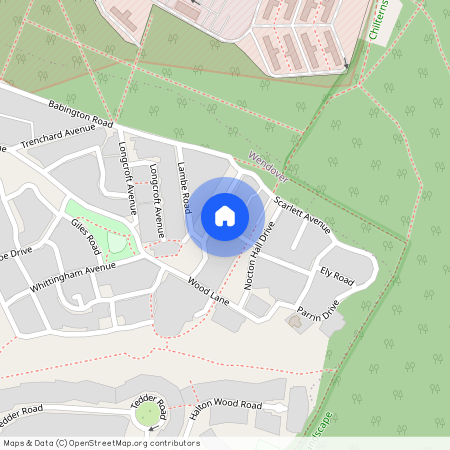 Wroughton Road, Wendover, AYLESBURY