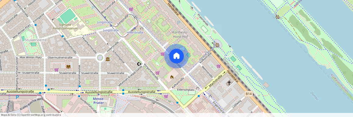 Engerthstraße 221, 1020, Wien