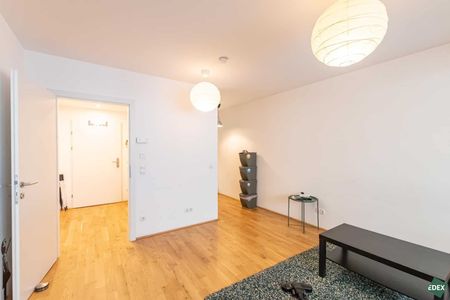 Schöne 2-Zimmer-Wohnung mit Balkon in 1050 Wien - Foto 2