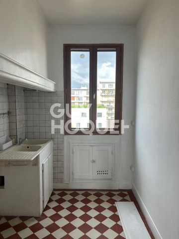 LES PAVILLONS SOUS BOIS : appartement F3 (53 m²) à louer - Photo 5