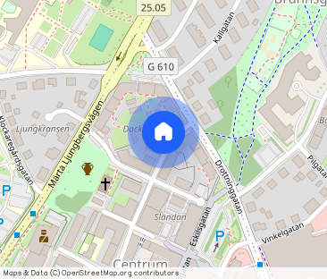 Bergagatan 21 - Photo 1