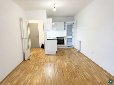 3-Zimmer-Wohnung mit Loggia nahe Denglerpark – Straßenbahnnähe - Foto 2