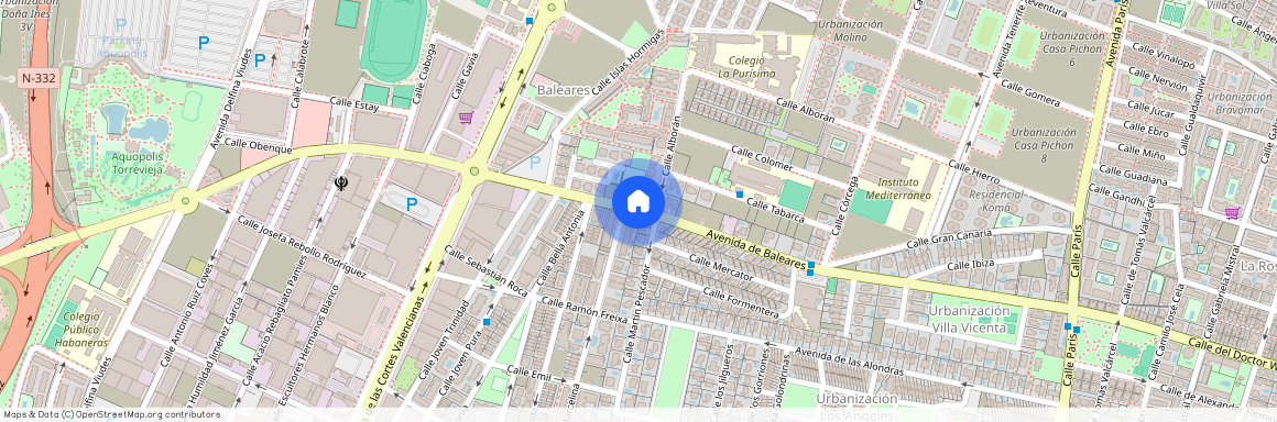 Nueva Torrevieja, Torrevieja