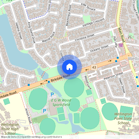 1 Cooinda Street, Qld 4160, Wellington Point