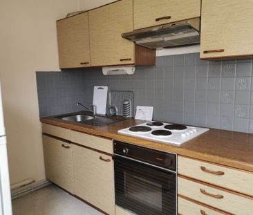 "LE TRIO" - Location Appartement tours : 23.33 m2 - Photo 2