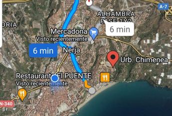 3 room luxury Villa for rent in Nerja, Spain