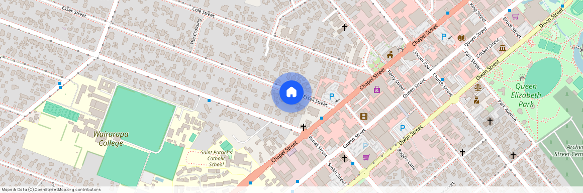 21 Essex Street, Masterton, Masterton