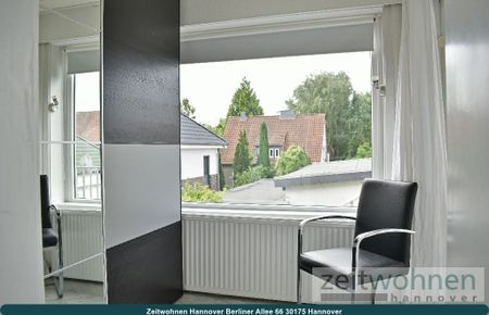 Ahlem, Schöner Wohnen mit großer Terrasse und Blick in den Garten - Photo 2