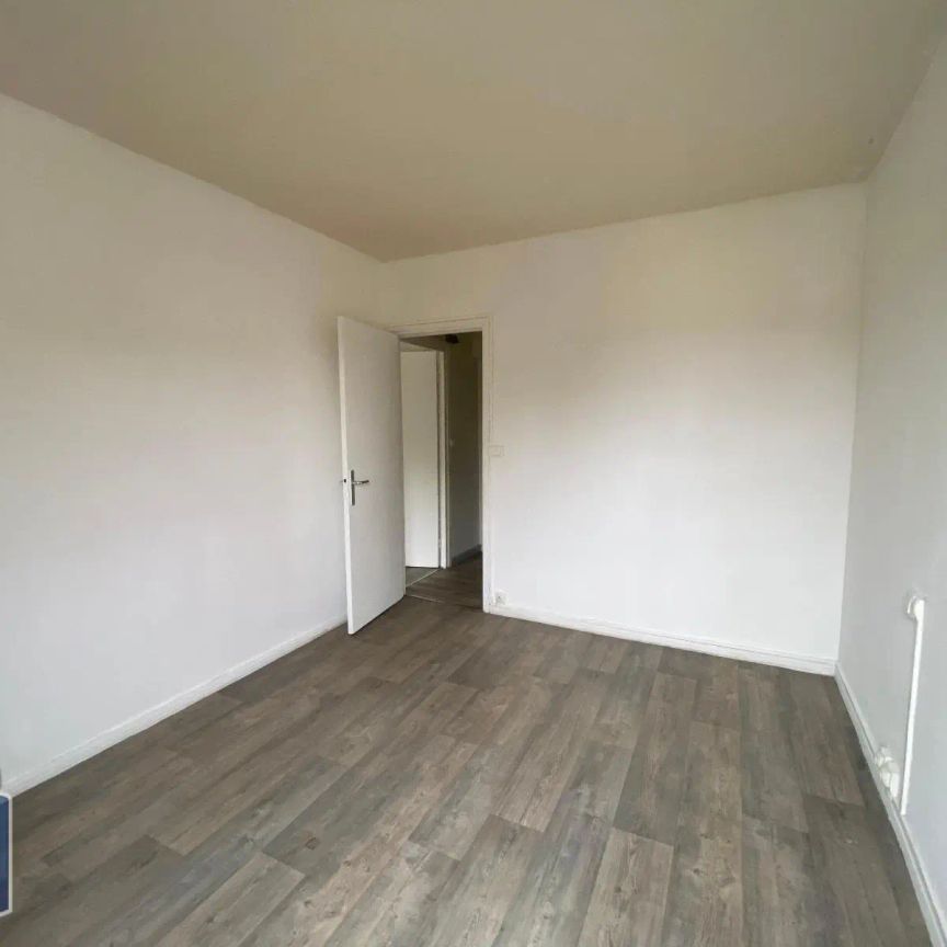 Appartement à louer 3 pièces 54.82m² - Photo 1