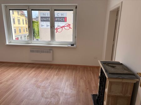 2-Zimmer Wohnung mit Balkon - Foto 2