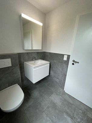 Oeschgen / 2.5-room ground floor apartment D 0.3 - Foto 1