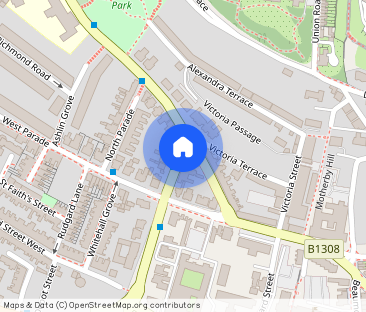 23 The Avenue, Lincoln, Lincolnshire, LN1 1PD - Photo 1