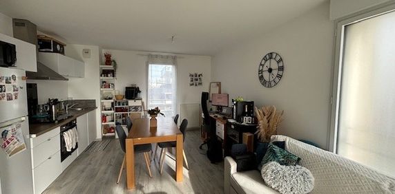 Appartement T2 à louer - 42 m² - Photo 2
