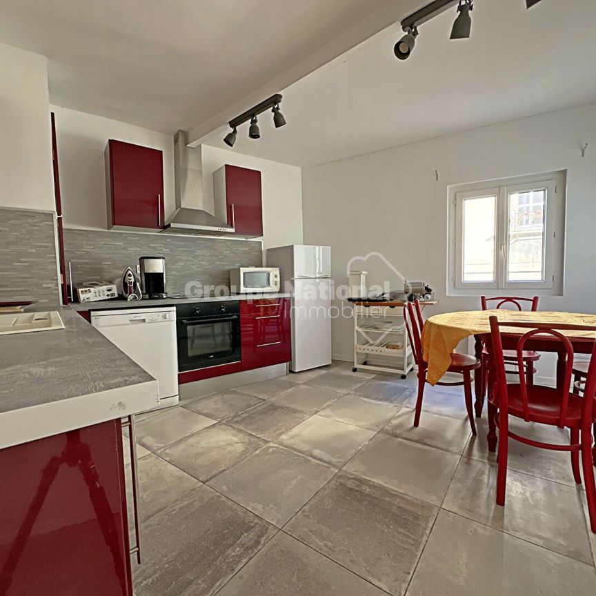 A louer Arles centre historique T2 meublé, - Photo 1