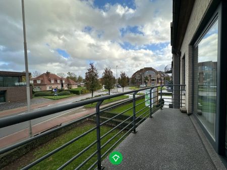 Instapklaar appartement met autostaanplaats te huur in Koekelare - Photo 2