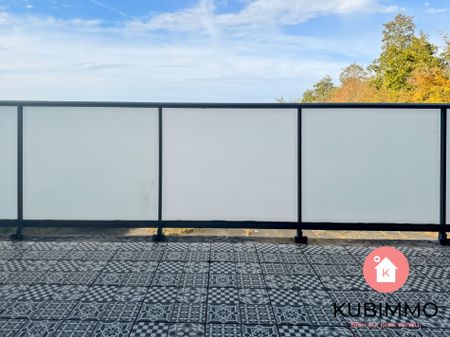 Appartement à louer, 2 pièces - Bussy-Saint-Georges 77600 - Photo 5