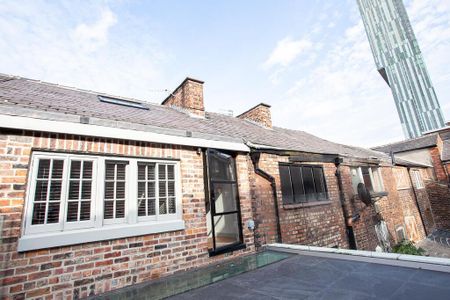 4 bedroom house to rent Liverpool Road, Manchester, M3 - Photo 2