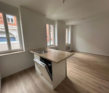 location Appartement T1 DE 24.37m² À TOULOUSE - Photo 1