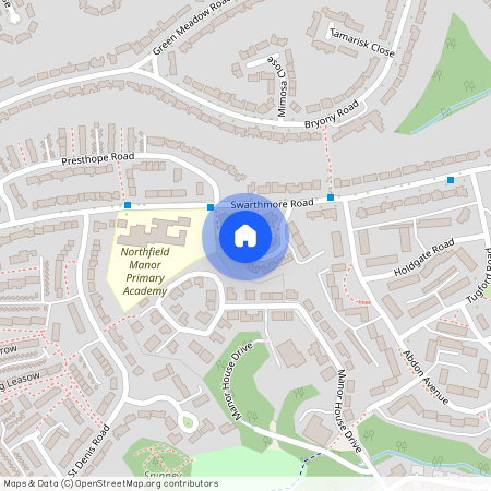 Hornbeam Close, Wesham