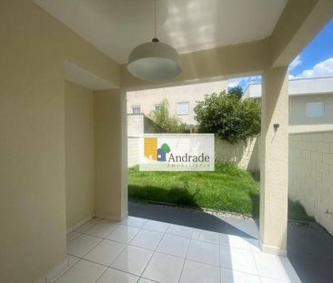 Casa Com 3 Dormitórios Para Alugar, 105 m² por R$3.873/mês - Quebec... - Photo 3