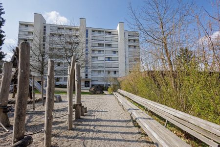 MIETEN OHNE KAUTION - Im Grünen wohnen und doch sehr zentral - Foto 3