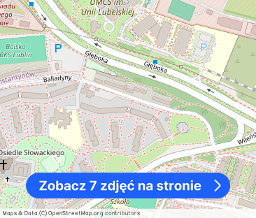 Pokój jednoosobowy LSM ul. Balladyny 2 - Zdjęcie 1