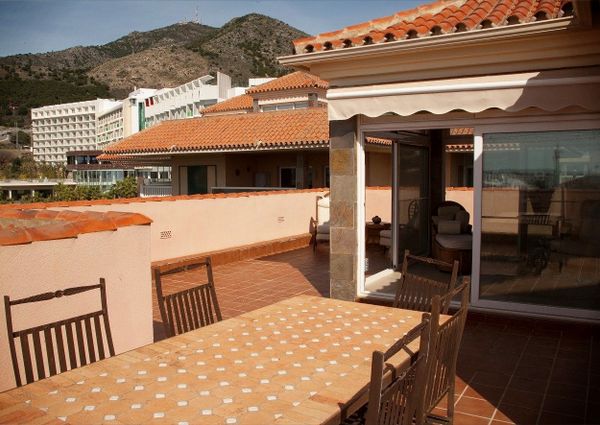 Penthouse - Fuengirola (Reserva del Higuerón)