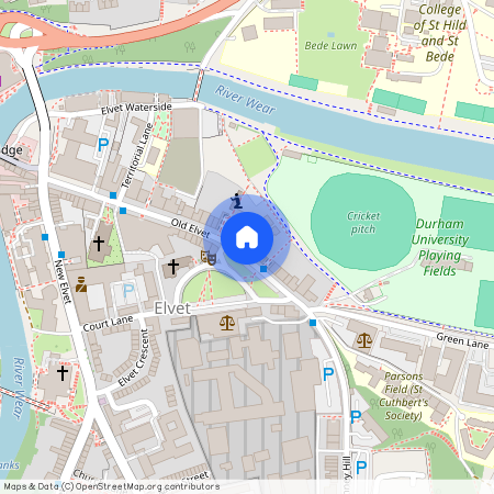 33 Old Elvet, Durham