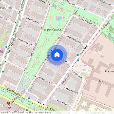 Storskärsgatan, Stockholm