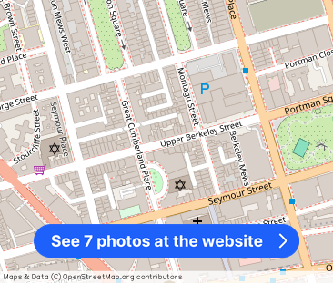 Upper Berkeley Street, London, W1H - Photo 1