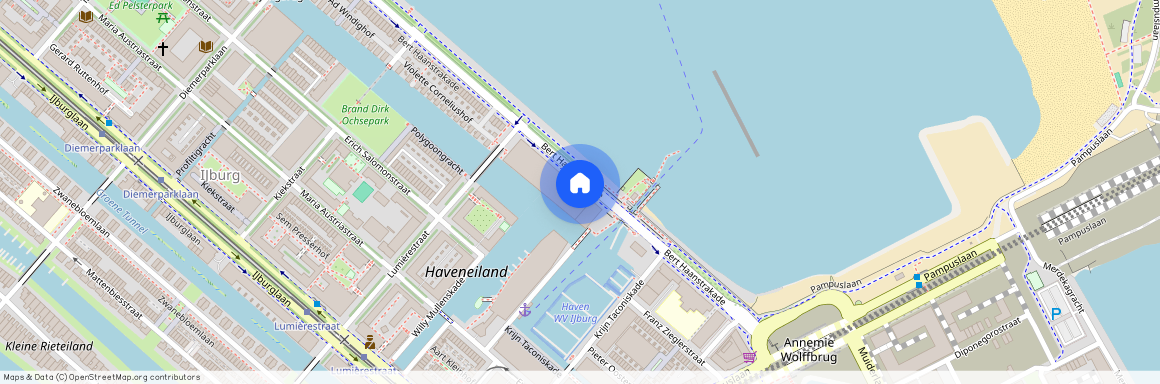 Bert Haanstrakade 932, Ed Pelsterparkbuurt, 1087HJ, Amsterdam