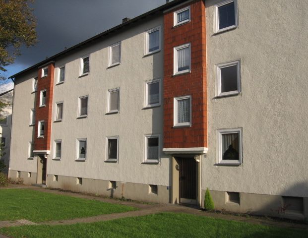 Demnächst frei! 2-Zimmer-Wohnung in Dortmund Kirchlinde - Foto 1