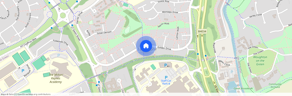 Golden Drive, Eaglestone