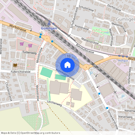 3073, Gümligen, Rohrmattstrasse, 9a