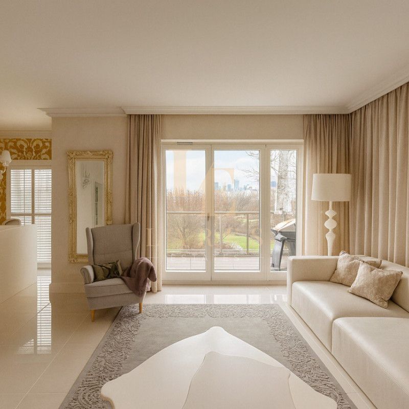 Elegancki apartament z sauną i dwoma tarasami|Wola - Zdjęcie 1