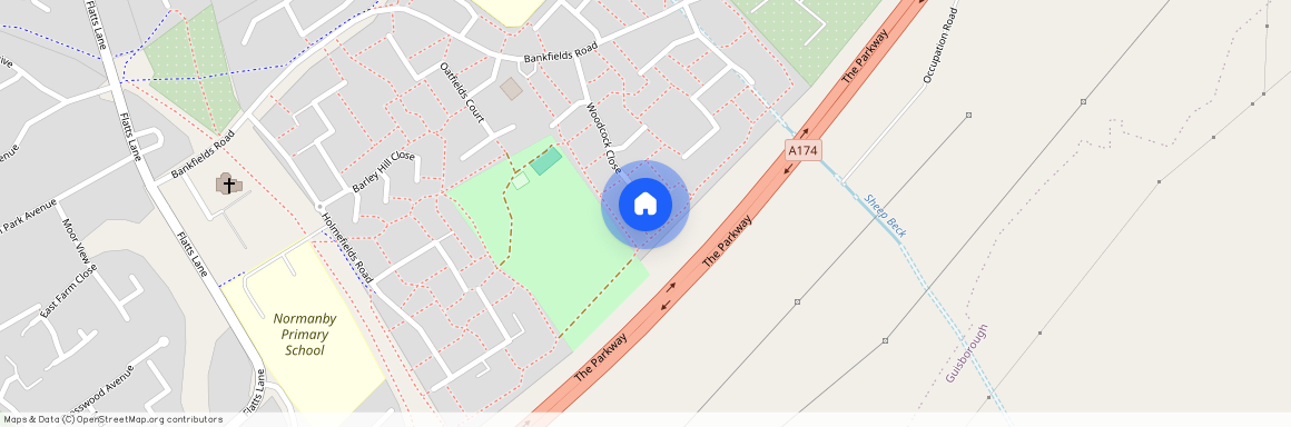 Woodcock Close, Middlesbrough