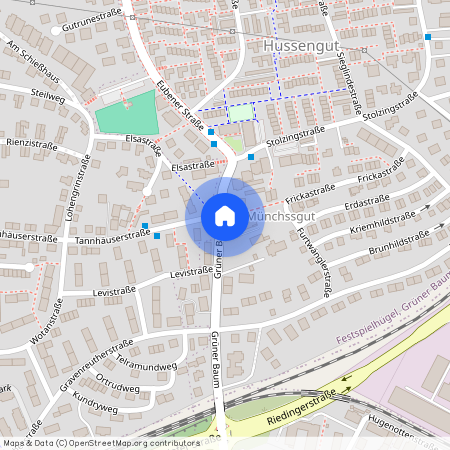 Grüner Baum 28, 95448 Bayern - Bayreuth