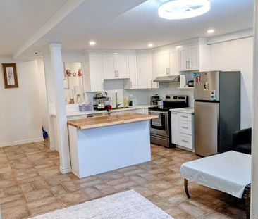 Grand 3 1/2 Rénové, Electros/wifi Inclut - Photo 3