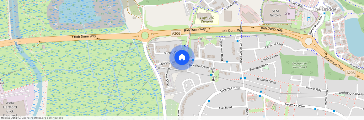 Dunlop Close, Dartford, Kent, DA1 5HR