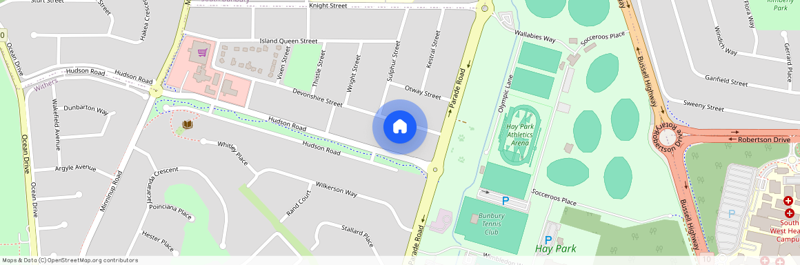 65 Devonshire Street, WA 6230, Withers
