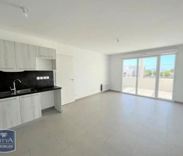 Appartement à louer 2 pièces 40.2m² - Photo 3