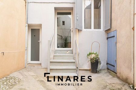 maison 2 pièces 42m2 MARSEILLE 11EME 820 euros - Photo 4