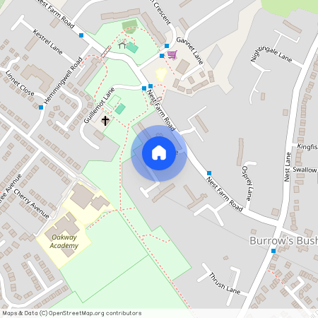 Robin Lane, Wellingborough