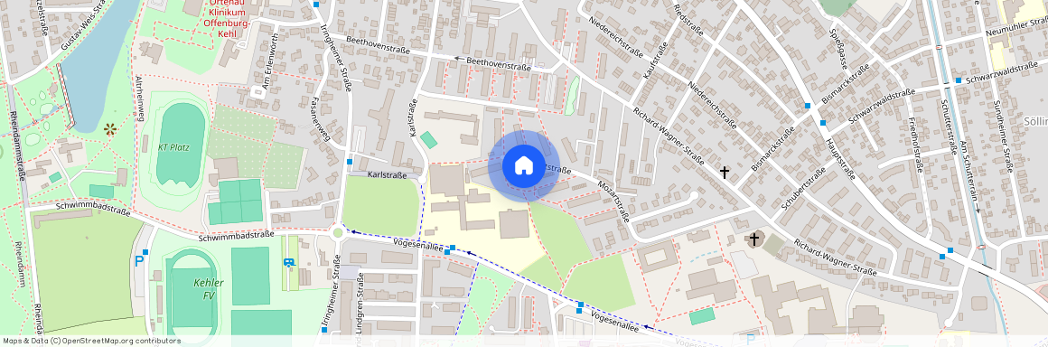 Mozartstr. 26, 77694, Kehl Ot Sundheim