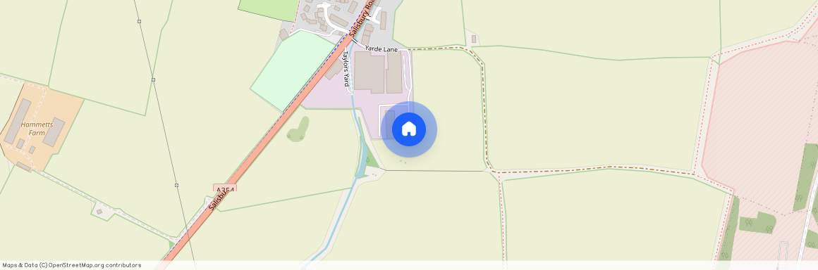 Langbourne, Blandford Forum, Dorset, DT11