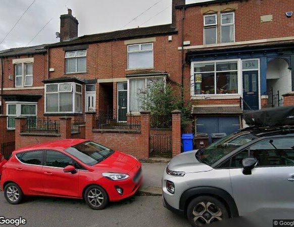 Room in a Shared House, Scott Road, S4 - Photo 1